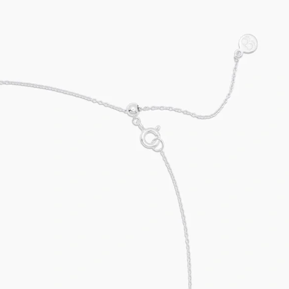 Gorjana Chloe Short Lariat Necklace - Picture 4 of 10